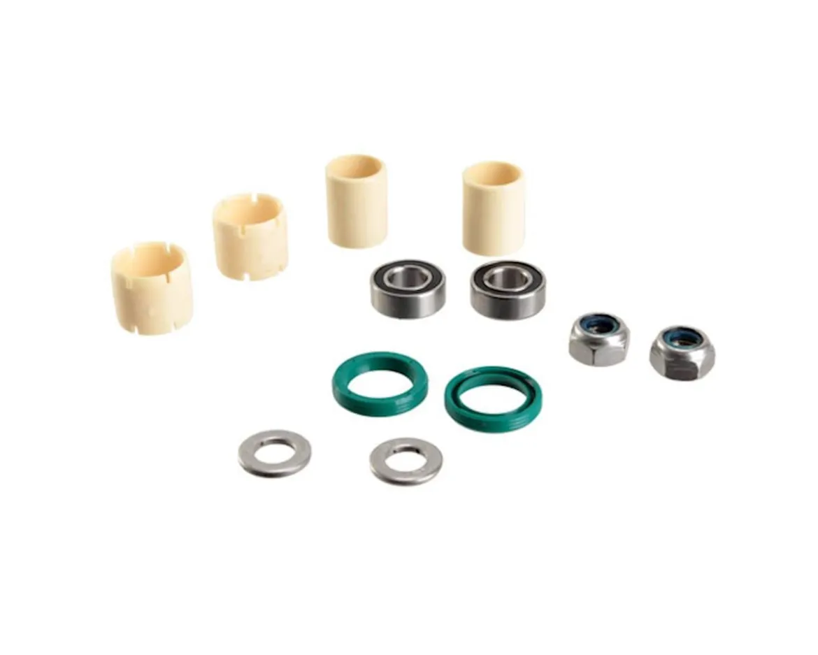 Burgtec Rebuild Kit Penthouse MK4 Pedals