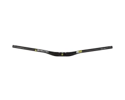 Burgtec Ride Wide Carbon Enduro Riser Bar (UD Black) (20mm Rise) (800mm) (35mm Clamp)