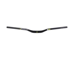 Burgtec Ride Wide Enduro Riser Bar (Black) (31.8mm) (30mm Rise) (800mm) (5/9° Sweep)