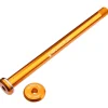 Burgtec Santa Cruz Rear Axle (Iron Bro Orange) (12 r 168.5mm)