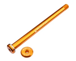 Burgtec Santa Cruz Rear Axle (Iron Bro Orange) (12 r 168.5mm)