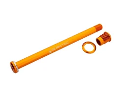 Burgtec Santa Cruz Rear Axle (Iron Bro Orange) (12 x 173.7mm)