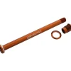 Burgtec Santa Cruz Rear Axle (Kash Bronze) (12 x 173.7mm)
