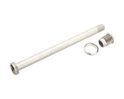 Burgtec Santa Cruz Rear Axle (Rhodium Silver) (12 x 173.7mm)