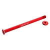 Burgtec Santa Cruz V10 182mm Rear Axle (Race Red)