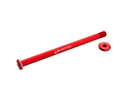 Burgtec Santa Cruz V10 182mm Rear Axle (Race Red)