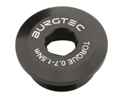 Burgtec Shimano Crank Bolt (Burgtec Black)