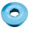 Burgtec Shimano Crank Bolt (Deep Blue)
