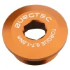 Burgtec Shimano Crank Bolt (Kash Bronze)