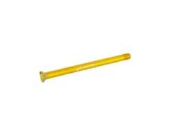 Burgtec Specialized 172mm Rear Axle (Bullion Gold) (12 x 1.0mm)
