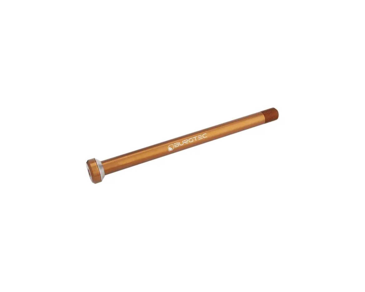 Burgtec Specialized 175.5mm Rear Axle (Kash Bronze) (12 x 1.0mm)