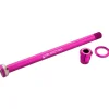 Burgtec Transition 175mm UDH Rear Axle (Purple Rain)