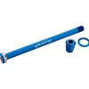 Burgtec Transition 175mm UDH Rear Axle (Deep Blue)