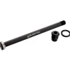 Burgtec Transition 175mm UDH Rear Axle (Burgtec Black)
