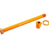 Burgtec Transition 175mm UDH Rear Axle (Iron Bro Orange)
