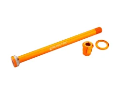 Burgtec Transition 175mm UDH Rear Axle (Iron Bro Orange)
