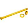 Burgtec Trek 184.5mm Rear Axle (Burgtec Bullion Gold)