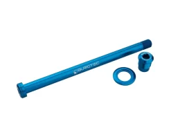 Burgtec Trek 184.5mm Rear Axle (Deep Blue)