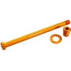 Burgtec Trek 184.5mm Rear Axle (Iron Bro Orange)
