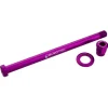 Burgtec Trek 194mm Rear Axle (Purple Rain)