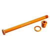 Burgtec Yeti Boost Rear Axle (Iron Bro Orange) (12 x 174mm)