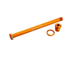 Burgtec Yeti Boost Rear Axle (Iron Bro Orange) (12 x 174mm)
