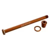 Burgtec Yeti Boost Rear Axle (Kash Bronze) (12 x 174mm)