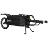 Burley Coho XC Cargo Trailer (Black)