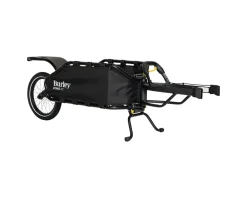Burley Coho XC Cargo Trailer (Black)