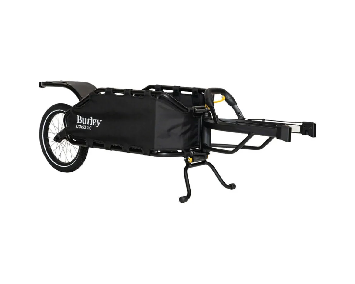 Burley Coho XC Cargo Trailer (Black)