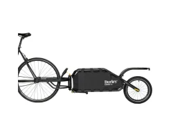 Burley Coho XC Cargo Trailer (Black)