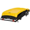 Burley Nomad Cargo/Touring Trailer (Yellow)