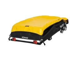 Burley Nomad Cargo/Touring Trailer (Yellow)