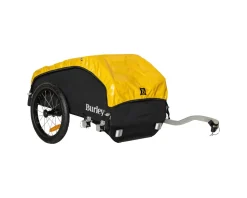 Burley Nomad Cargo/Touring Trailer (Yellow)