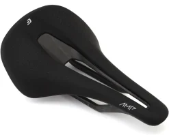 Cadex AMP Saddle (Black) (Carbon Rails) (145mm)