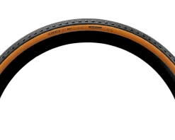 Cadex AR Tubeless Gravel Tire (Tan Wall) (700c) (40mm) (Folding) (AR-S Dual/Supple)