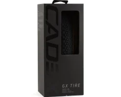 Cadex GX Tubeless Gravel Tire (Tan Wall) (700c) (40mm) (Folding) (GX-S Dual/Supple)