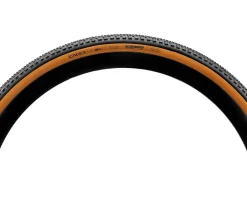 Cadex GX Tubeless Gravel Tire (Tan Wall) (700c) (40mm) (Folding) (GX-S Dual/Supple)