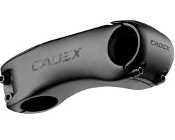 Cadex Race OD2 Stem (Satin Black) (31.8mm) (80mm) (10°) (1-1/4