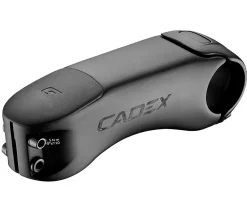 Cadex Race OD2 Stem (Satin Black) (31.8mm) (80mm) (10°) (1-1/4