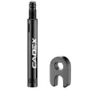 Cadex Valve Extender W/ Removal Tool (Black) (For CADEX Aero Disc Wheels)