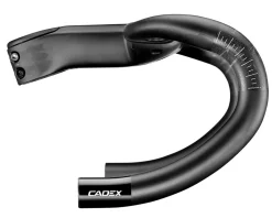 Cadex Aero Integrated Road Carbon Handlebars (Black) (130mm) (40/42cm)
