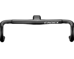 Cadex Aero Integrated Road Carbon Handlebars (Black) (130mm) (40/42cm)