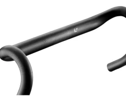 Cadex AR Carbon Handlebars (Black) (31.8mm) (8° Flare) (40cm)