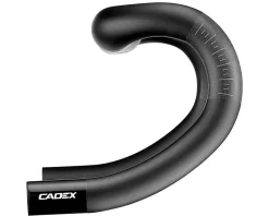 Cadex AR Carbon Handlebars (Black) (31.8mm) (8° Flare) (40cm)