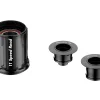 Cadex AR Freehub Body Kit (Black) (Shimano HG) (QR/12mm Driveside End Caps)