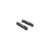 Cadex Carbon Rim Brake Pad Inserts (Black) (For Shimano/SRAM) (1 Pair)