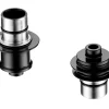 Cadex Conversion End Caps (Black) (Front) (12mm Thru Axle To 5 x 135mm Quick Release)
