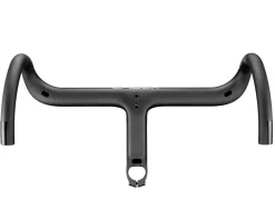 Cadex Race Integrated Road Carbon Handlebars (Black) (120mm) (41/44cm) (OverDrive/D-Shaped Steerer)