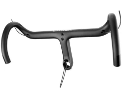 Cadex Race Integrated Road Carbon Handlebars (Black) (90mm) (37/40cm) (1-1/8